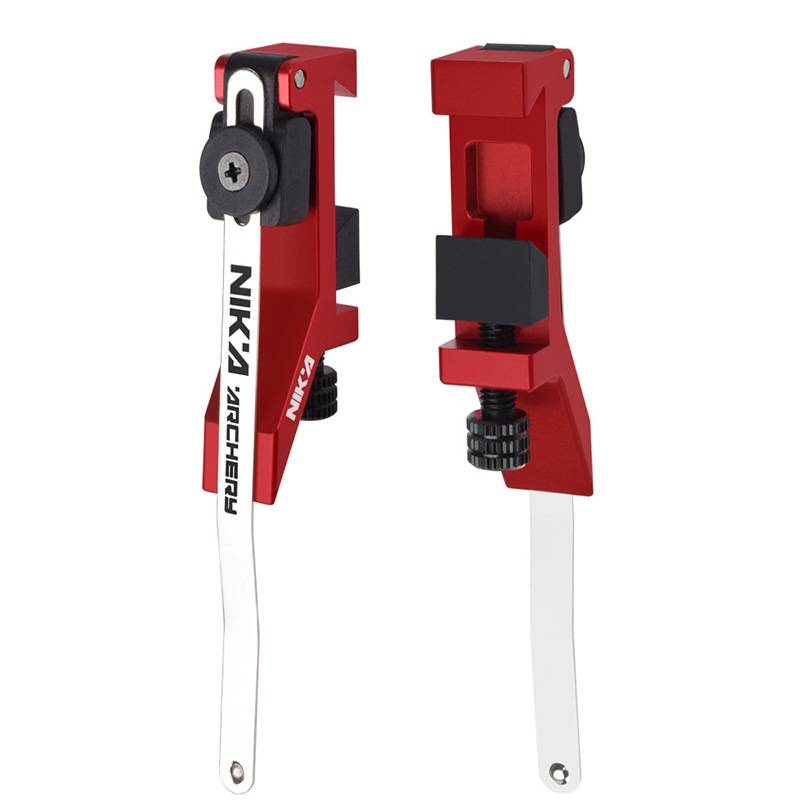 NIKA METAL. RED
